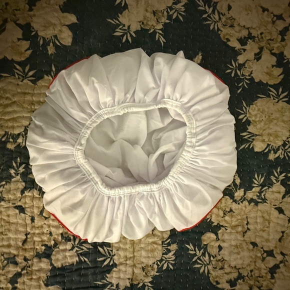 Super Mario Bros Toadstool costume for toddlers size 2-3t- excellent condition - Picture 4 of 4